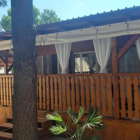 Mobile Lucan Parque de vacaciones Drage