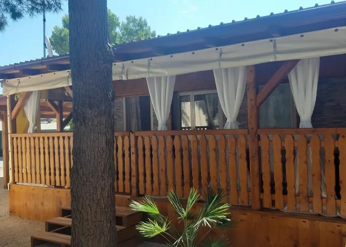 Mobile Lucan Park za odmor Drage