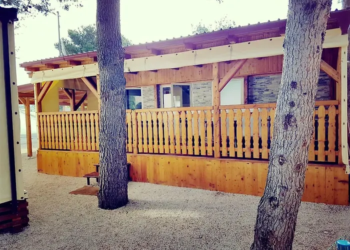 Park za odmor Mobile Lucan Drage