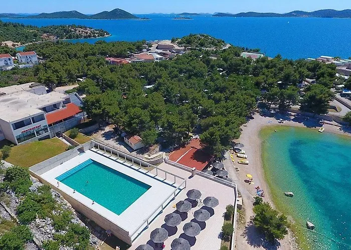 Park za odmor Mobile Lucan Drage