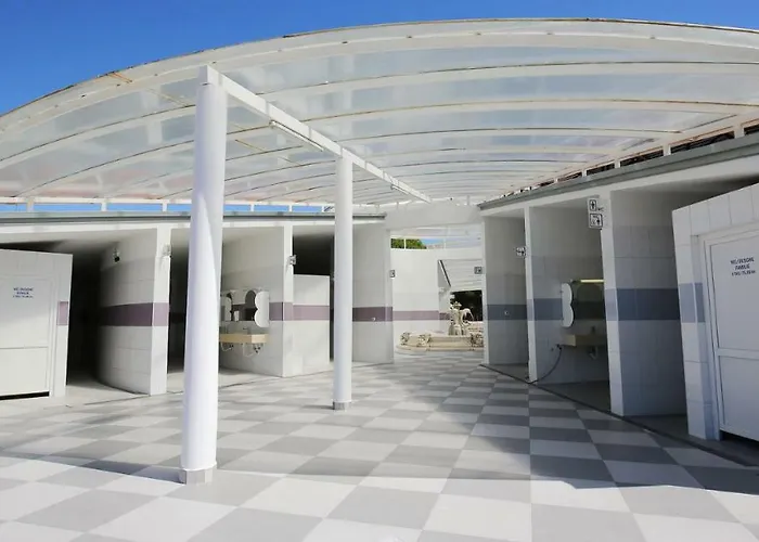 Mobile Lucan Park za odmor 5*