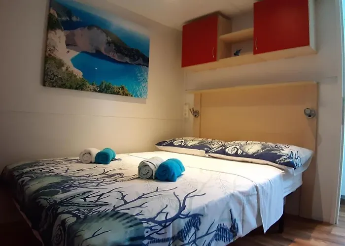 Mobile Lucan Park za odmor 5*