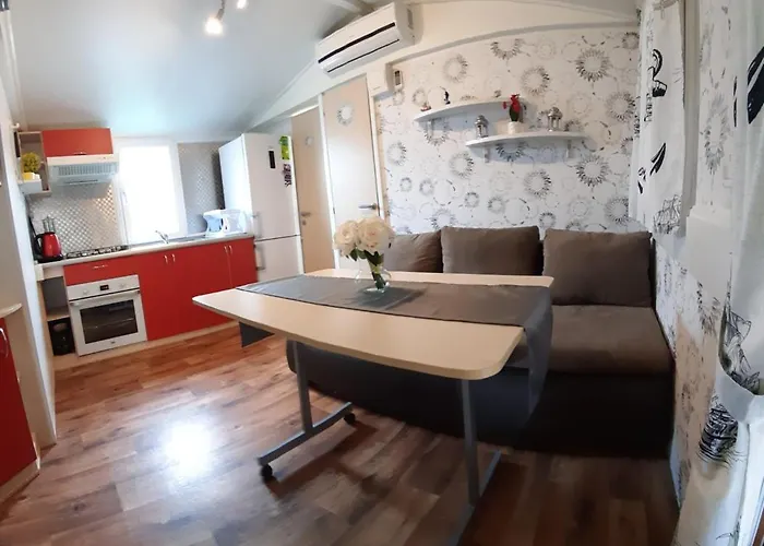 Mobile Lucan Park za odmor 5*