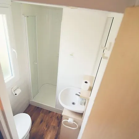 Mobile Lucan Holiday park Drage