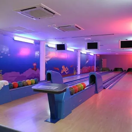 Holiday park Mobile Lucan