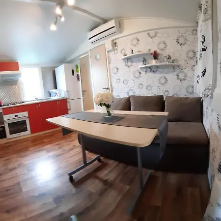 Mobile Lucan Holiday park 5*