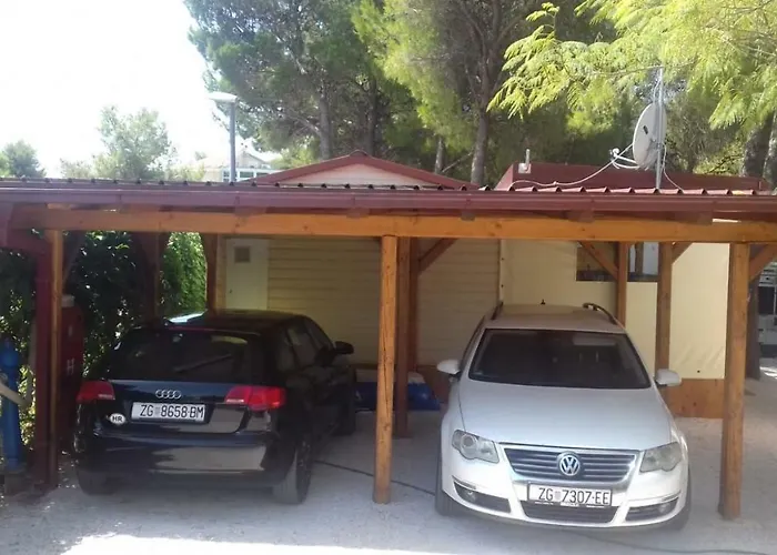 База отдыха Mobile Lucan