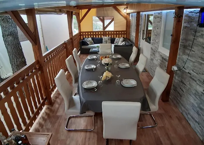 База отдыха Mobile Lucan